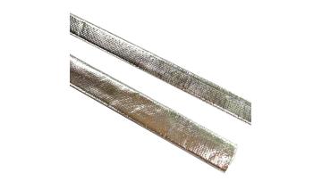 Aluminum Foil Fiberglass Sleeve