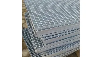 Steel Frame Lattice Steel Grating/Non-Slip Grille Driveway Drainage Grates/Hot DIP Galvanizing Iron Lattice Plate1