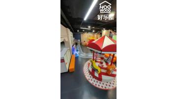 indoor kid play area