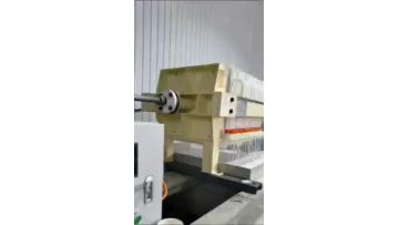 automatic plate pulling chamber filter press
