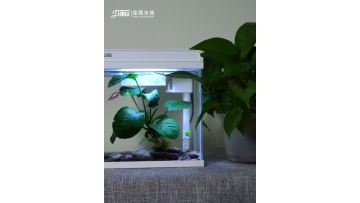 JE-250 DESKTOP ORNAMENTAL FISH AQUARIUM