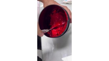 UV ink for packaging carton