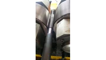 thread rolling machine