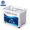 Granbo Home Ultrasound Washer 800ml 60W Digital Timer Ultrasonic Cleaner Bath Sonicator Jewelry Coins E-cig Parts manicure tools