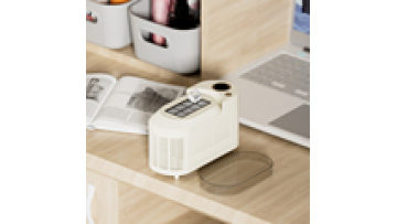 8 Ice Cube Portable Mini Electric Ice Cream Maker Machine Automatic Desktop Office Dormitory Camping Car Home Hotel Use1