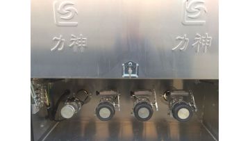 Fuel tank truck
