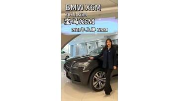 BMW X6M