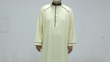 long sleeve islamic lothing for men muslim men thobe1