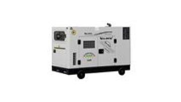 12KVA 15KVA Super silent single phase water cooled diesel generator1