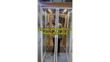 Small House Lift Home Elevator