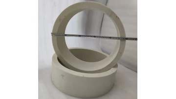 White corundum cylindrical grinding wheel