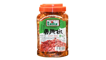 Chili snack Crispy pepper 3