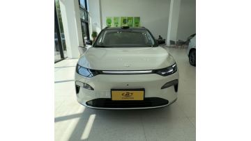 Pure Electric Large Five-Seat Performance Leapmotor C11