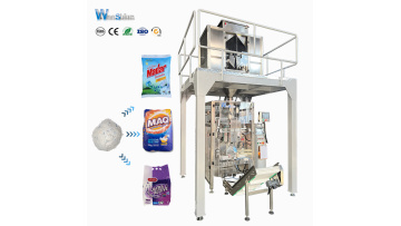 washing powder packing machine