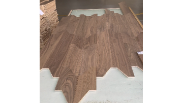 Black Walnut Art Parquet