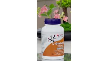 L-Glutamine extract Benefits gut health