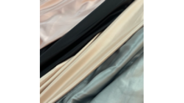 Elastic Matte Stretch Shiny Satin Garment Fabric Soft Comfortable Colorful Polyester Spandex Satin Fabric For Bride Dress1