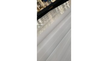 Custom UHMWPE Plate Machining