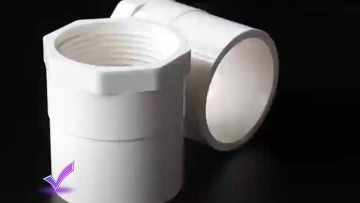 PVC inner thread fittings