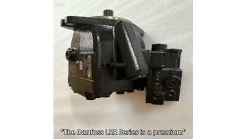 Danfoss LRR Series Open Circuit Variable Displacement Piston Pump