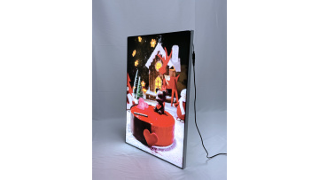 2cm slim light box