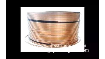 copper tubes