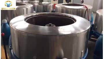 Dewatering Machine Centrifugal Water Extractor