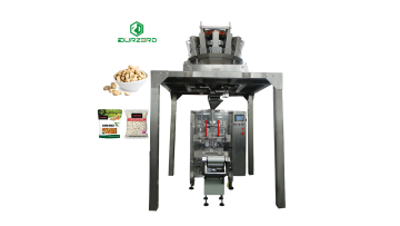 Granule packing machine for pasta 
