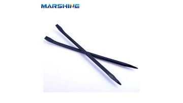 Manual Hexagonal Steel Crowbars