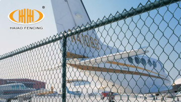 High quality versatile complete chain link fence for sale1