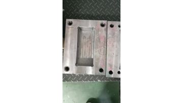 Product forming mould
