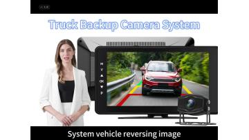 7'' Touch Screen Monitor System Vehicle SA-KC15H
