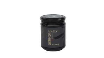 454g black sesame paste