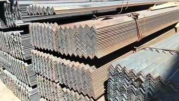 Stainless steel angle bar