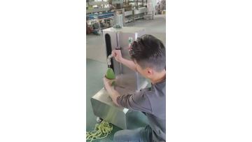 Mango Peeler Pineapple Peeling Machine