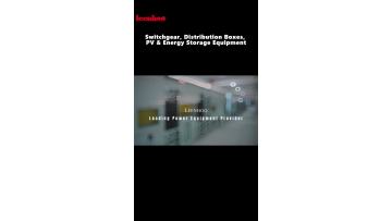 Your Go-To For Switchgear, PV & Energy Storage Gear 
