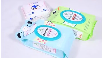 Hypoallergenic Pet Wet Wipes