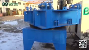 GHD5020 Slewing test