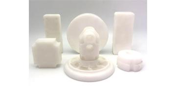 PTFE processing part