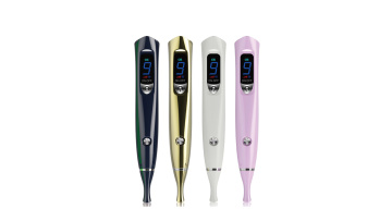 LCD display laser plasma pen beauty mole removal sweep spot pen plasmapen1