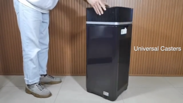 LEEYO Home appliances commercial vertical room air purifier HEPA Room Personal Plasma Air Purifier For Hotel Hospital1