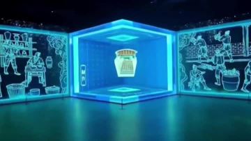 Creative Cube LED Display (3)