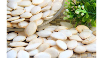 pumpkin seeds processing