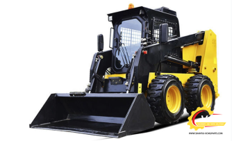 XCMG 740K 0.45cbm 750kg skid steer loader