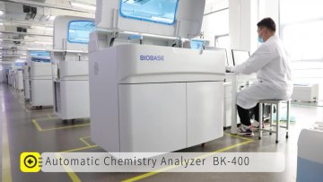 BIOBASE CHINA Auto Chemistry Analyzer BK-400 Clinical Analytical Instruments PCR Laboratory Test Equipment1
