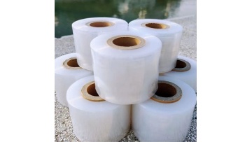 Small roll PE wrap film (2)