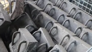 High Chromium Wear-Resistant Lining Casting1