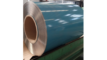 Saran Film Laminated 430 Stainless