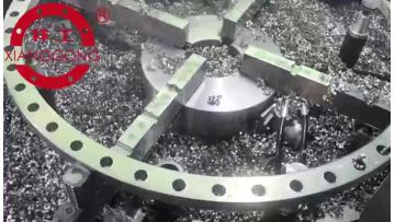 steel pipe flange