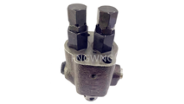 E70B 085-5601 CAT Hydraulic Parts Main Control Relief Valve For Caterpillar E70B Track Crawler Excavator1